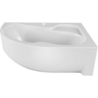 Акриловая ванна Relisan Adara 170x100 R Гл000013732 без гидромассажа